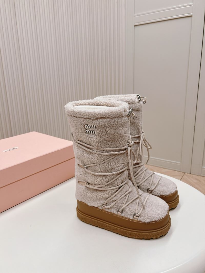 Miu Miu Boots